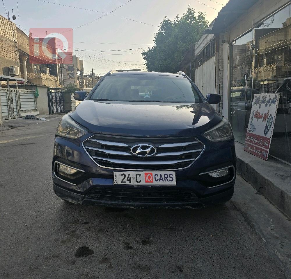 هيونداي سانتافي